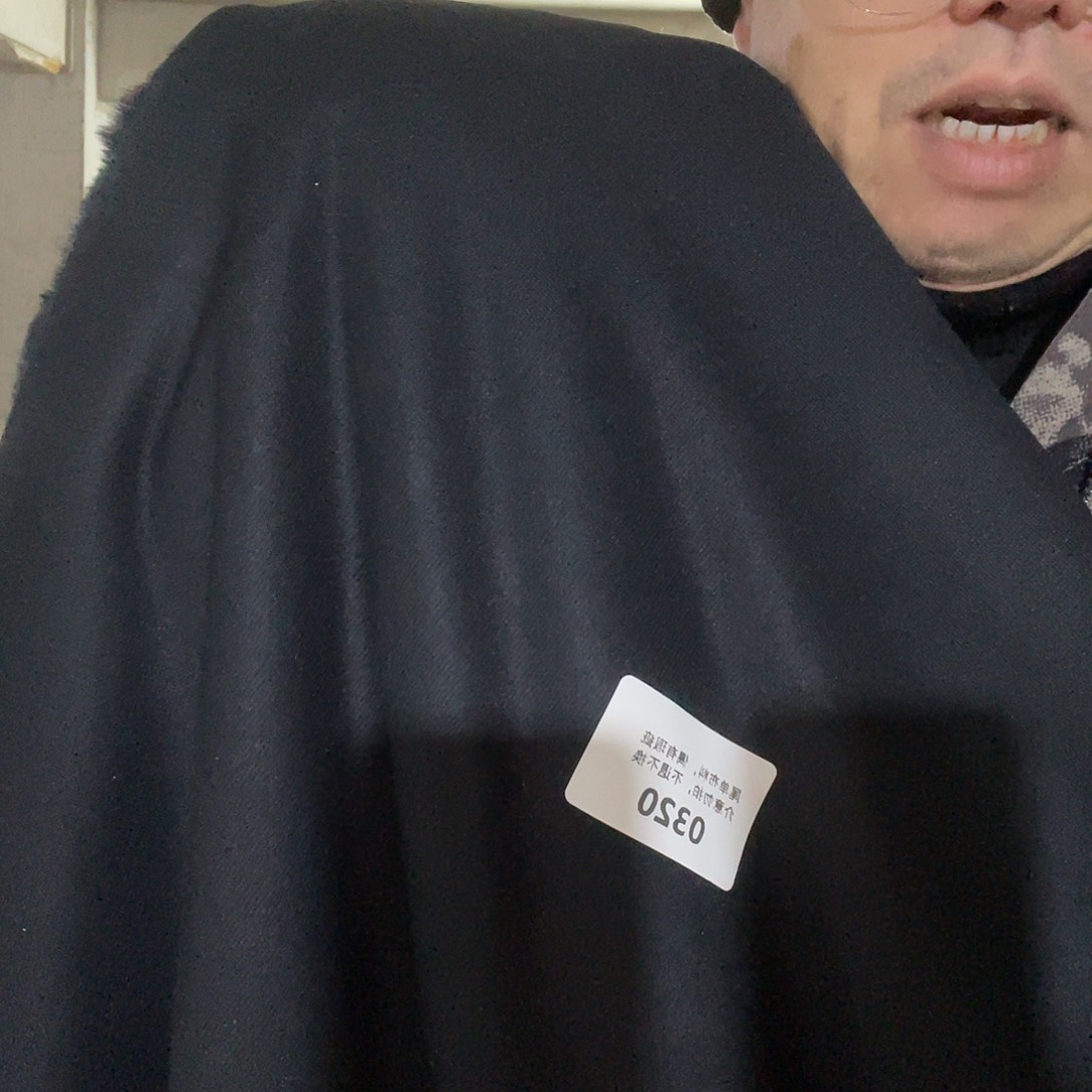 宽1.5米品牌余料加厚单面仿兔毛1米价320