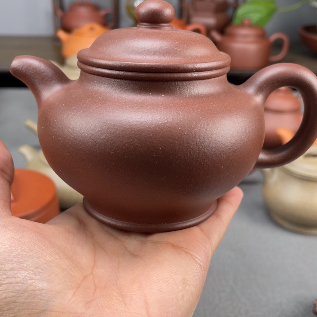 紫砂茶壶紫砂壶240cc