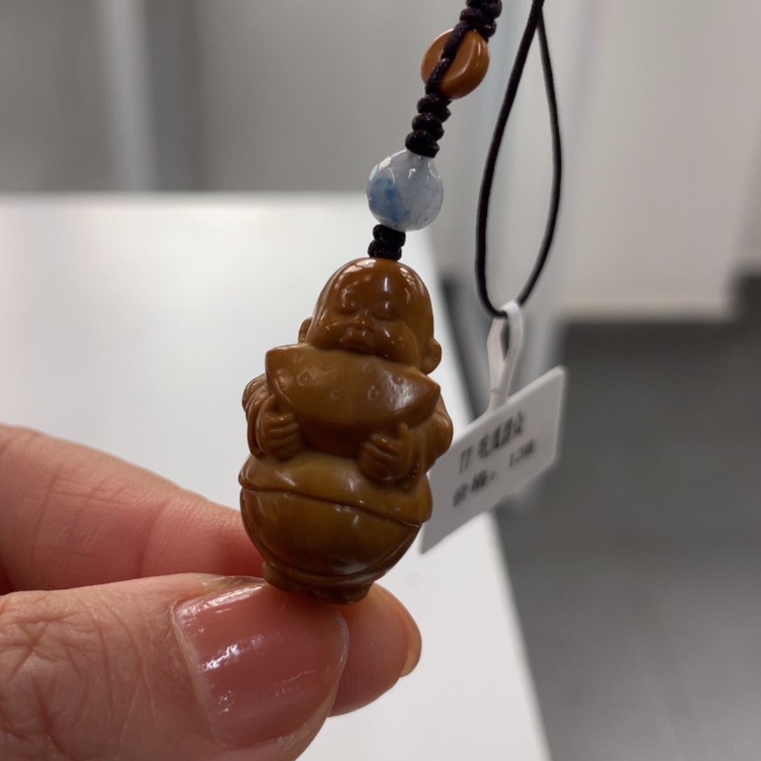 橄榄核手串Hhediao·Hhediao