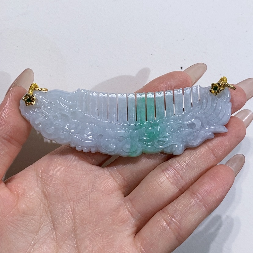 【闪购商品】颈饰未镶嵌翡翠