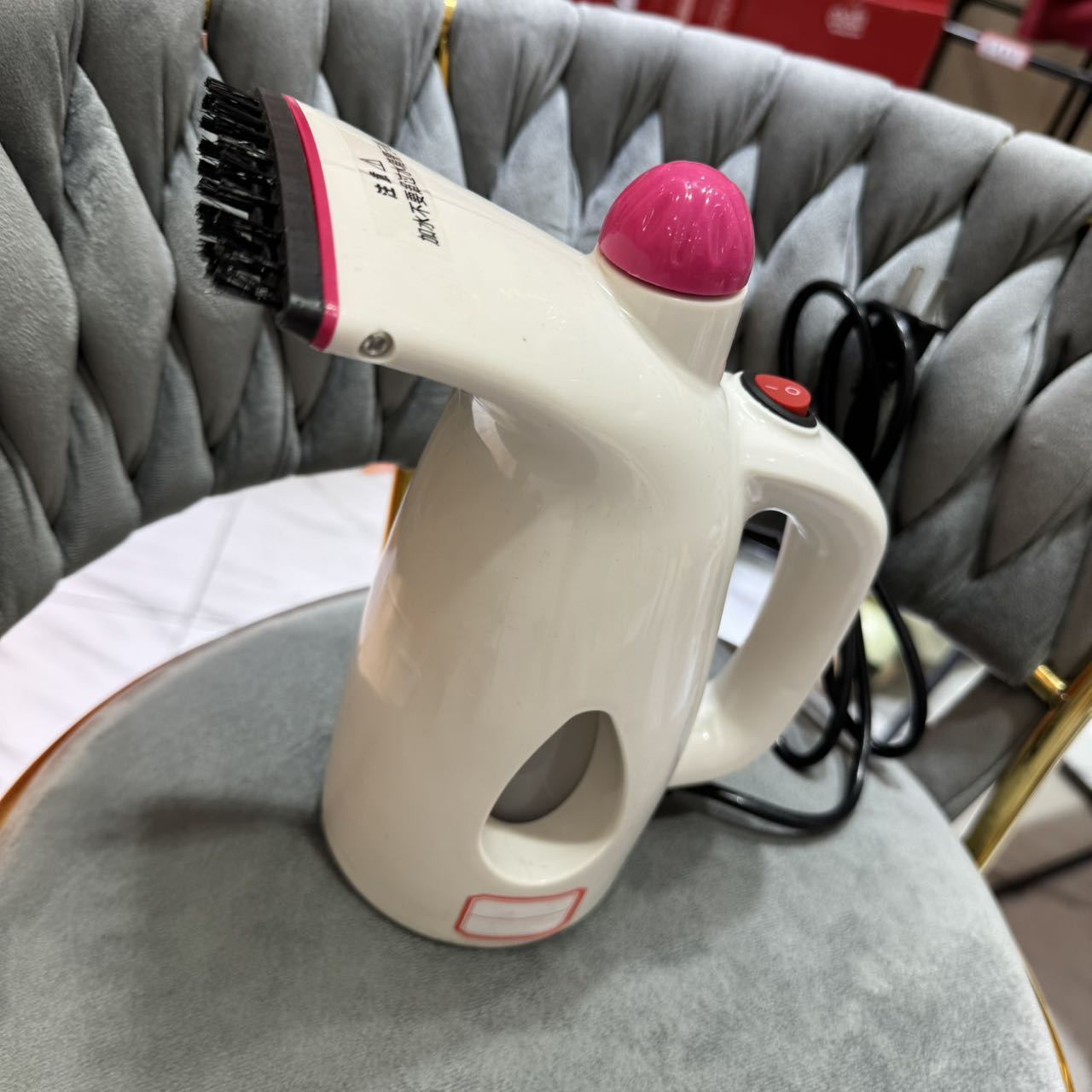 手持 蒸汽 蒸烫机 随机发 DPL