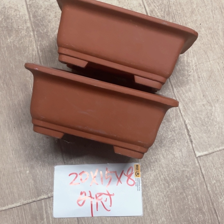 紫砂紫砂花盆破损包赔