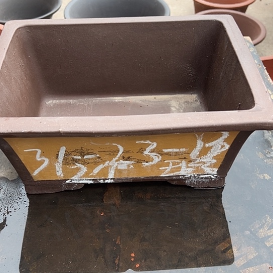 紫砂花盆透气花盆