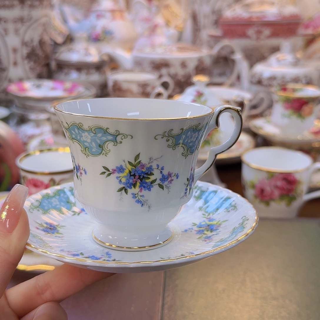 欧洲瓷器收藏鉴赏