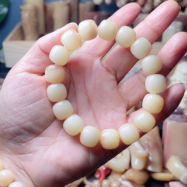 驼骨手串/手链夏*夷驼骨13✖️12