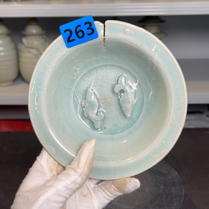 龙泉青瓷茶具套装家用