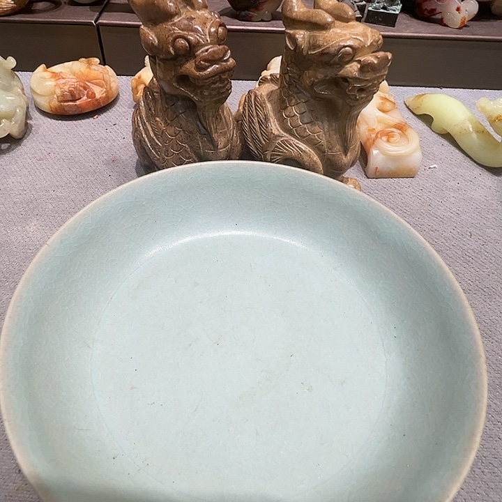 瓷片瓷器工艺美术精品