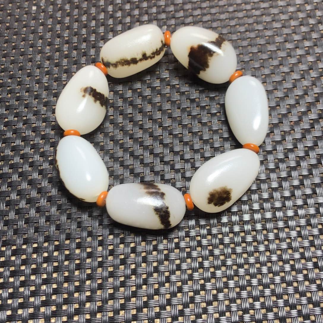 ?***?新疆戈壁石五彩石