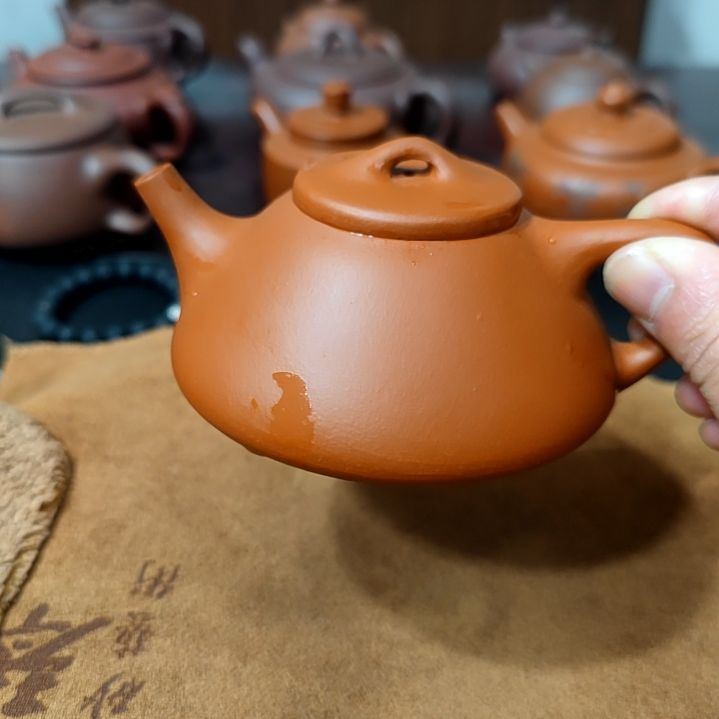 紫砂茶壶宜兴紫砂壶微