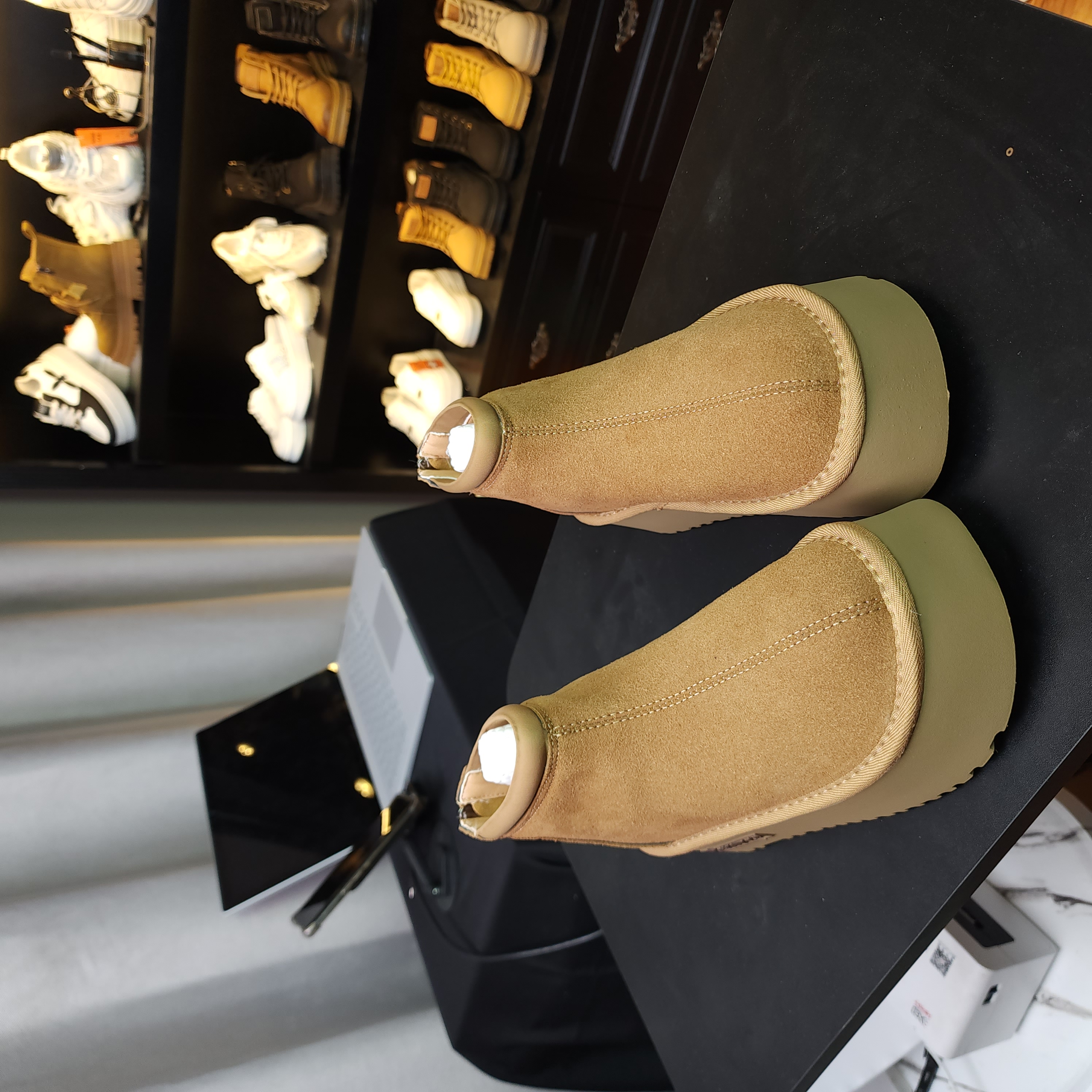 福利新疆包邮雪地靴-时尚休闲百搭加绒冬季女士英伦