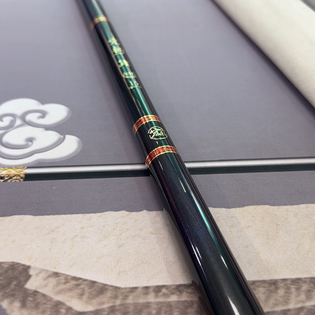 1.8m以下碳素鸿运鲤6H3.6米一支