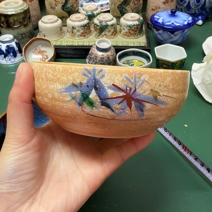 边***子中古工艺品精选瓷器