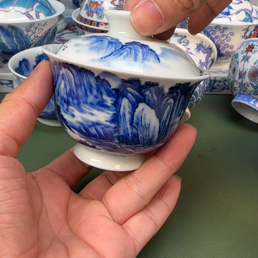 景德镇手绘茶器闪购281