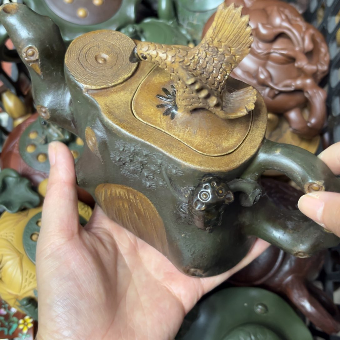 紫砂茶壶紫砂壶泡茶330