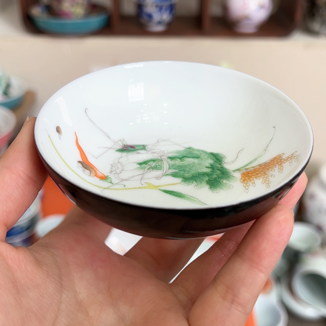 微瑕微瑕景德镇陶瓷