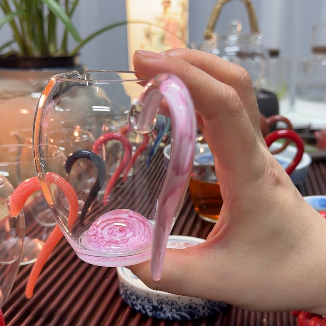 高硼硅玻璃茶水分离