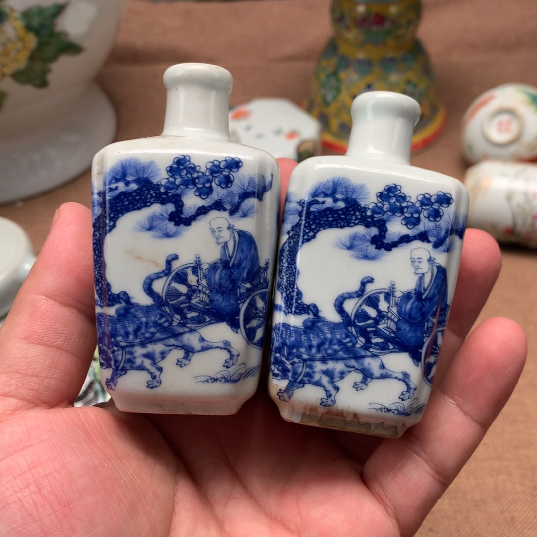 摆件旧藏瓷器旧藏瓷器