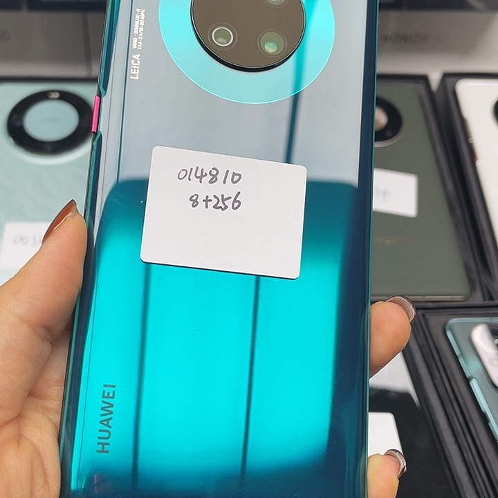 你***看准新品Mate30p  256