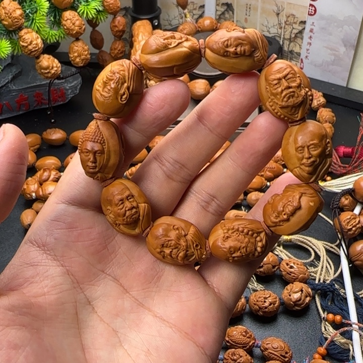 手串/手链橄榄核福利