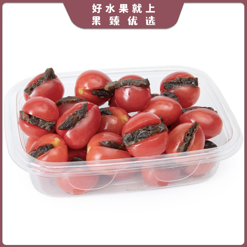 果切【现切】乌梅番茄 份/约300g（现切为下单后开切服务，非提前预制）
