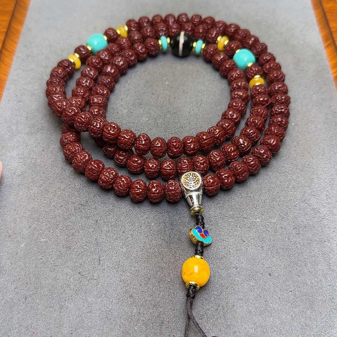 金刚菩提吊坠金刚10