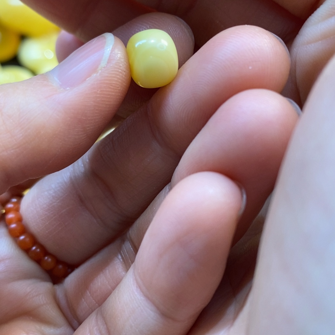 *****琥珀未镶嵌裸石蜜蜡配珠