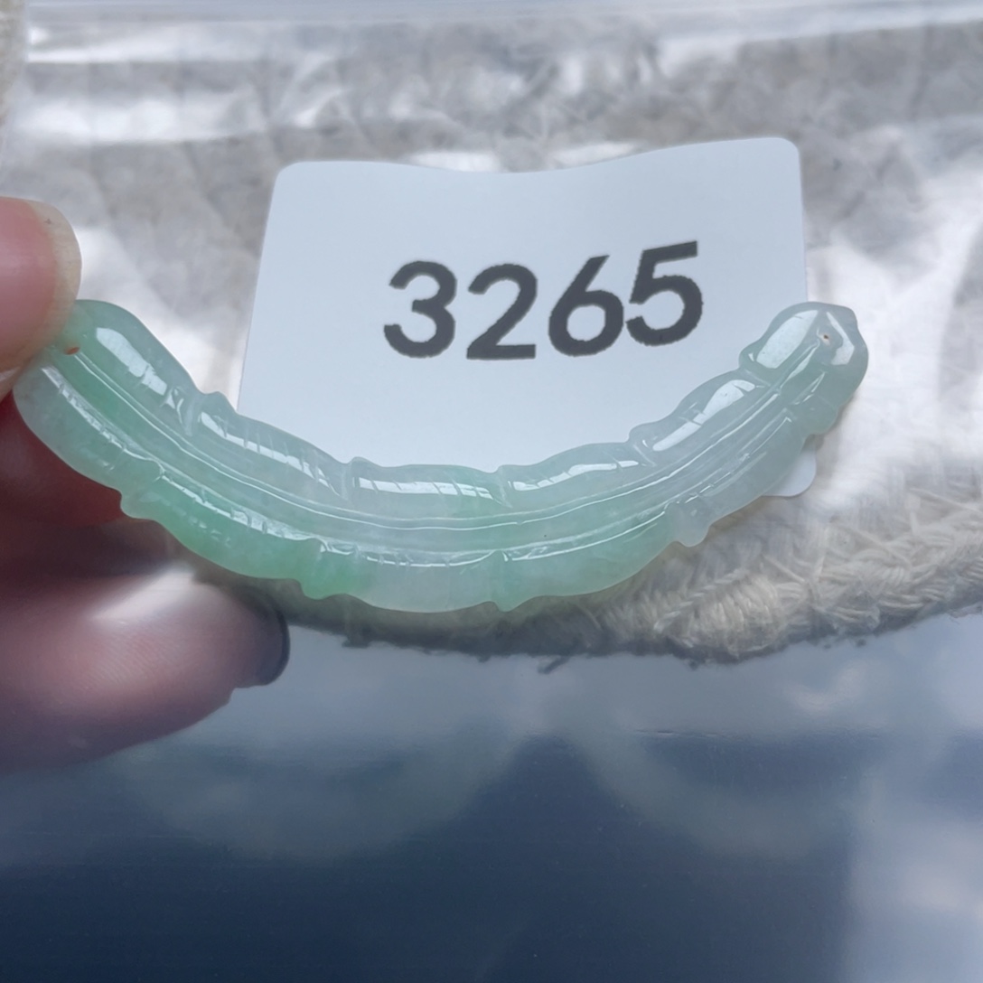 柠***甜翡翠未镶嵌手链天然A货缅甸翡翠