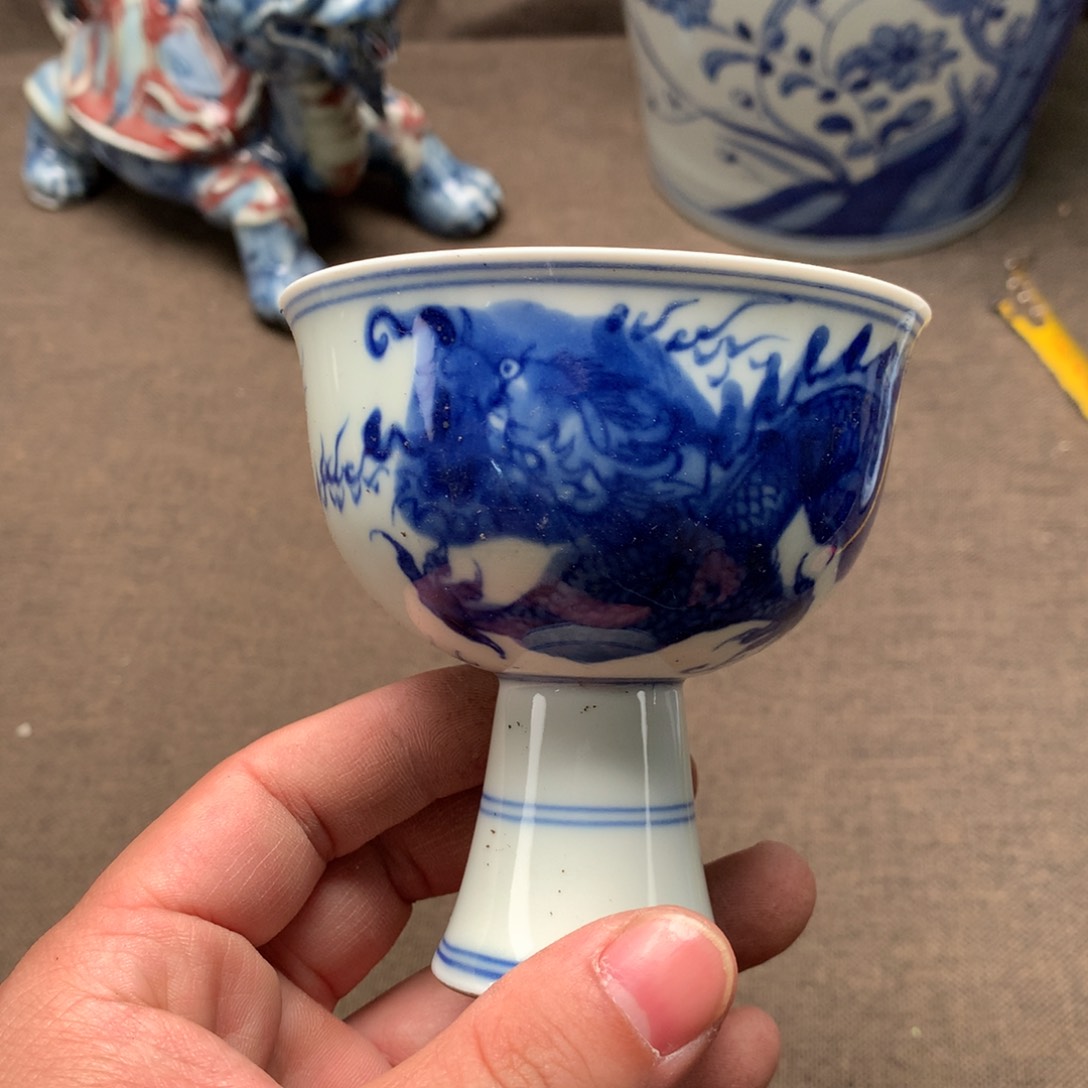 摆件陶瓷旧藏瓷器旧藏瓷器