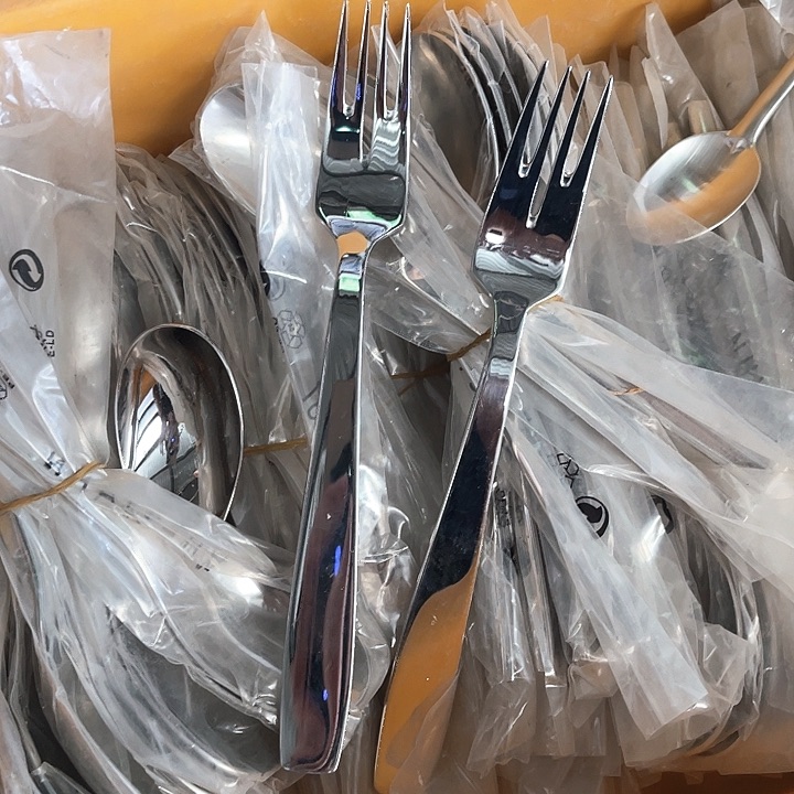 18-10不锈钢56威尔肯斯俩叉