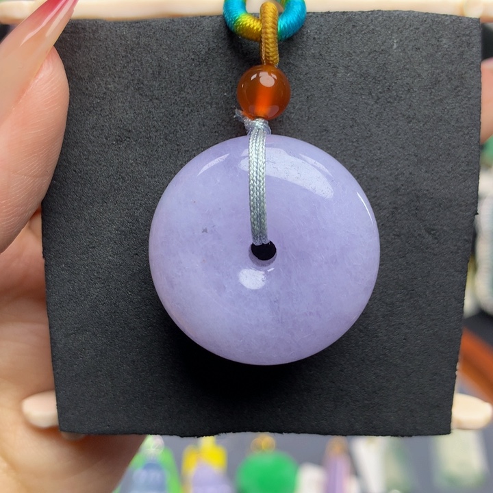 翡翠手链未镶嵌翡翠