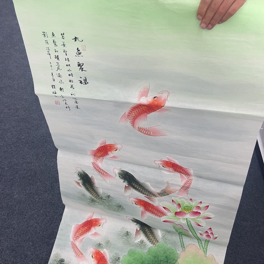 国画绘画作品欣赏欣赏