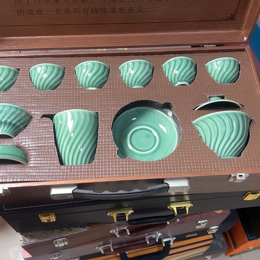 孤品茶具套装等等等