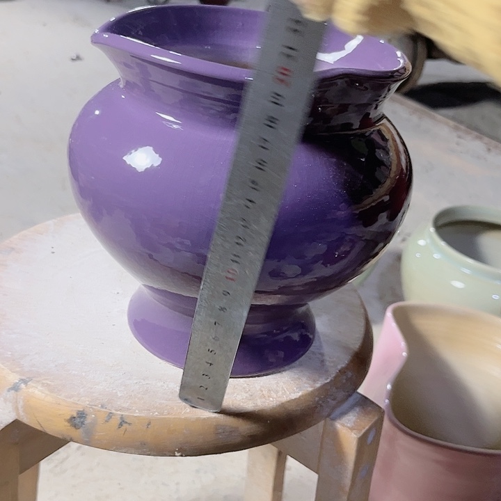 瓶口15高19 景德镇陶瓷学院