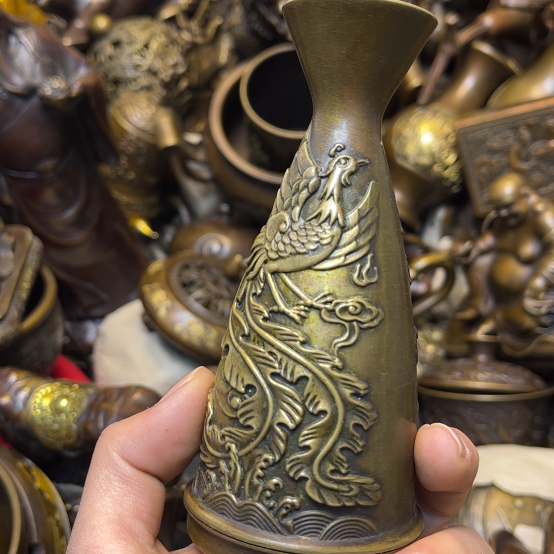 精美铜器诚信经营