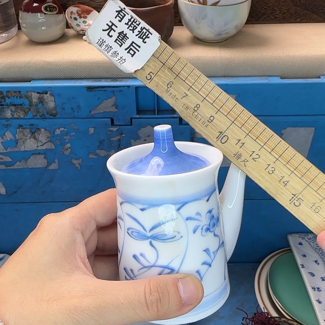 只****瓷片151 回流日瓷中古日瓷满18米包邮