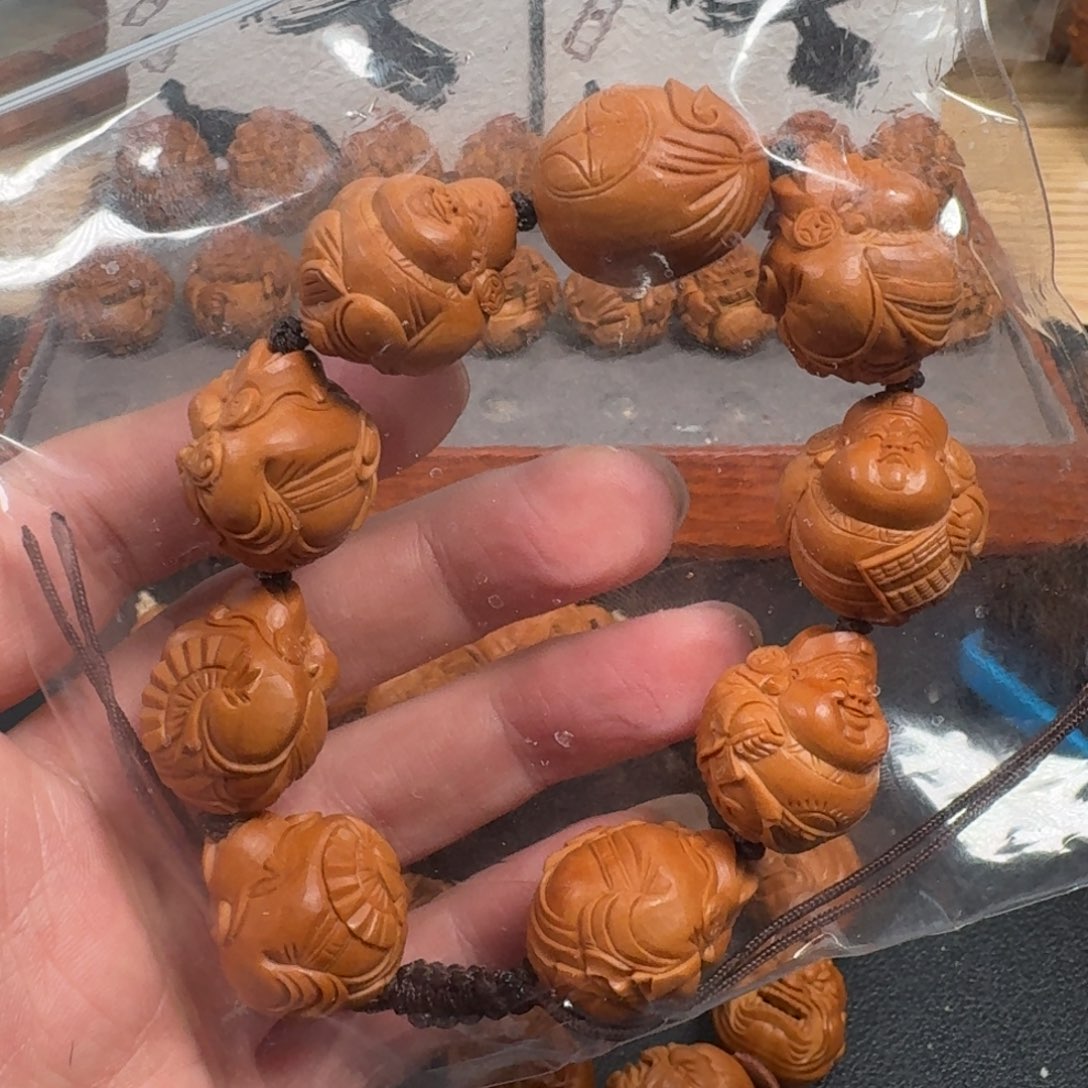 橄榄核手串/手链橄榄核