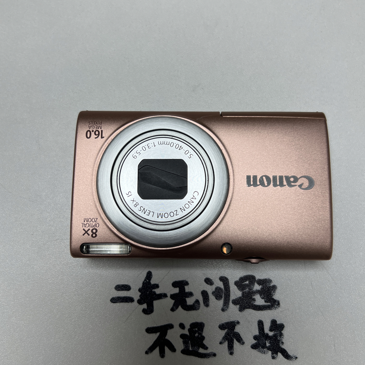 8新 Canon/佳能 佳能A4000 二手相机直播间为准无问题不退不换