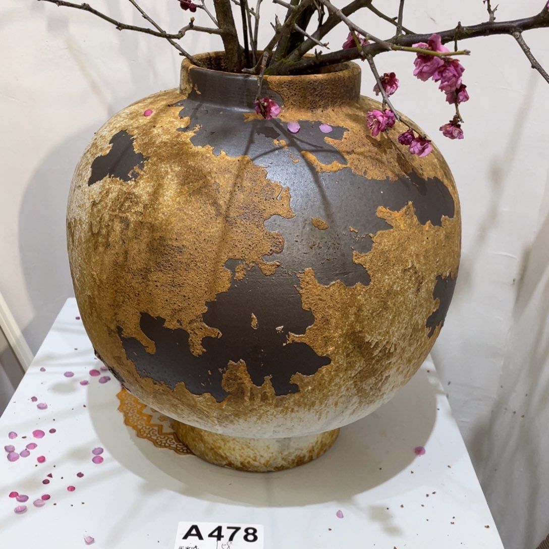 摆件叶*景德镇陶瓷艺术研究院