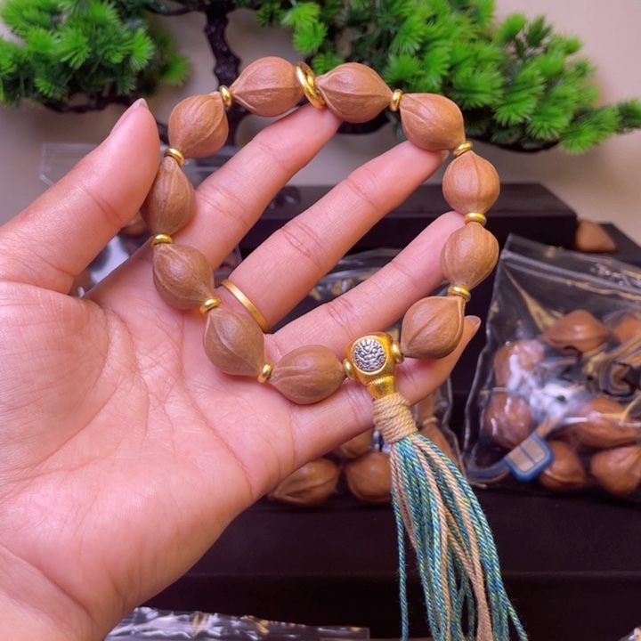 橄榄核手串/手链橄榄核108