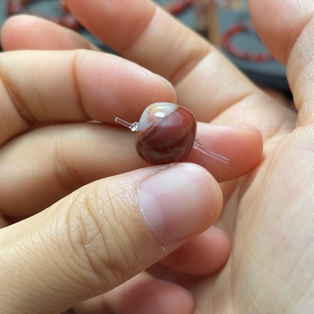未镶嵌单珠多样性发1南红玛瑙  14