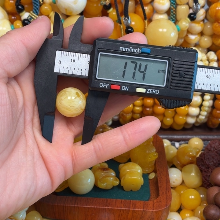 非金属配珠配饰3474