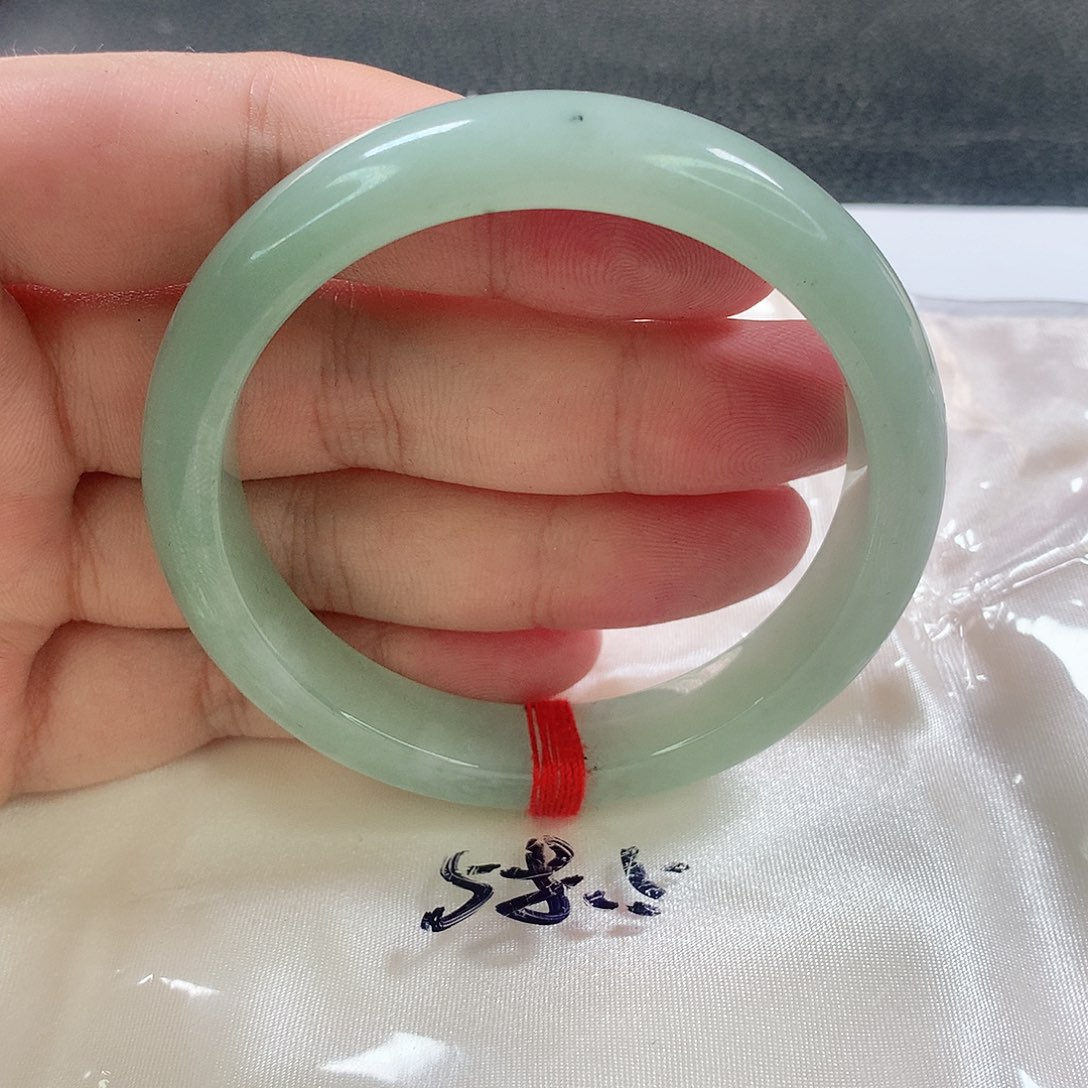 未镶嵌手镯翡翠353号