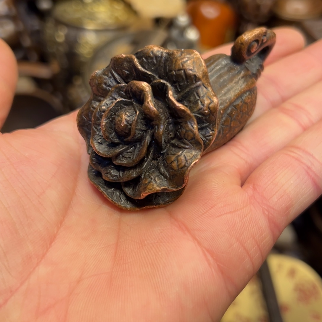 铜器工艺百货艺品专属链接