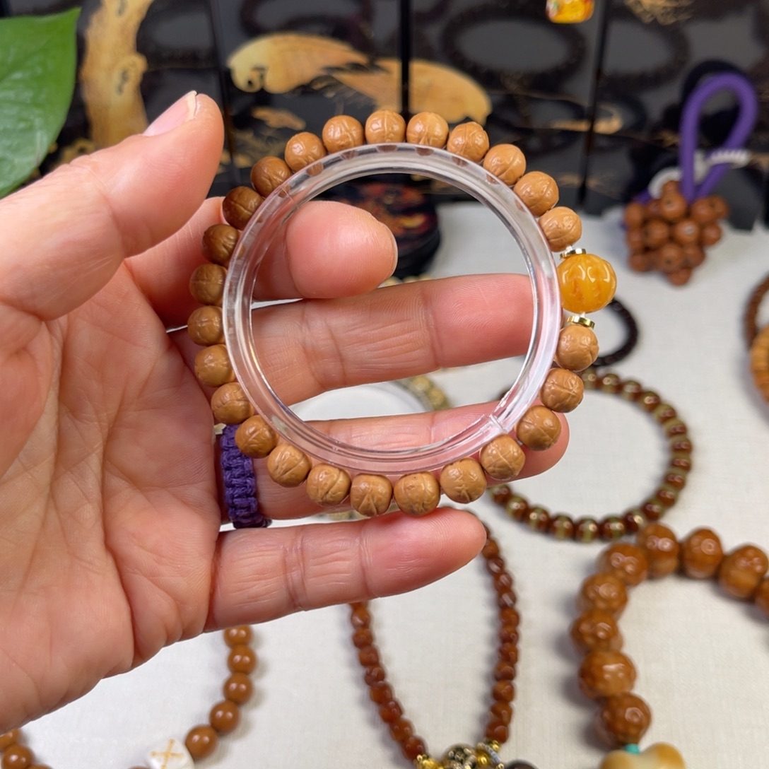 猴头核桃吊坠34556778999999