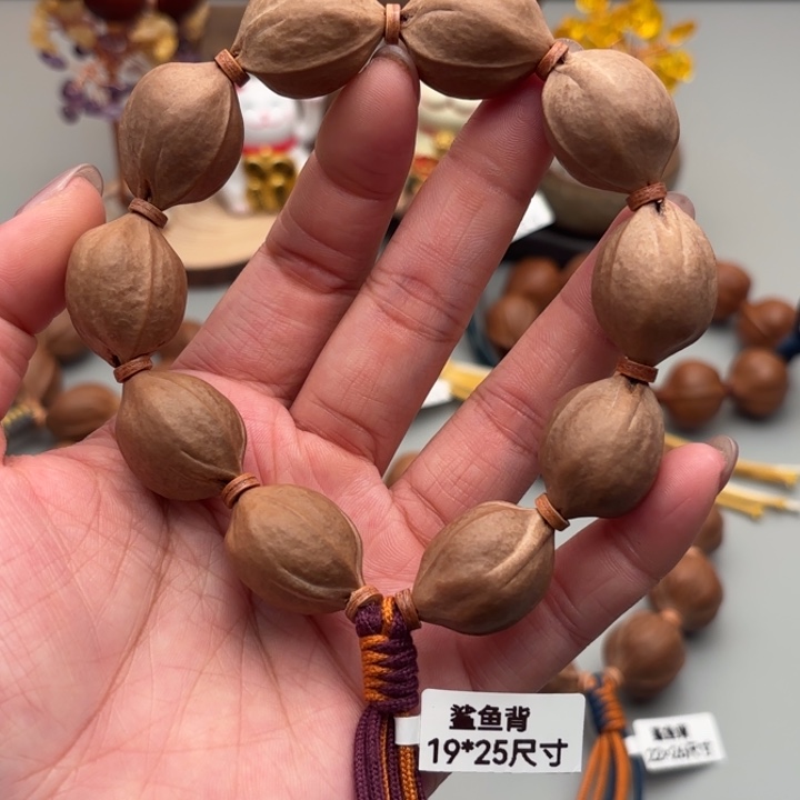 手串/手链橄榄核19-25尺寸