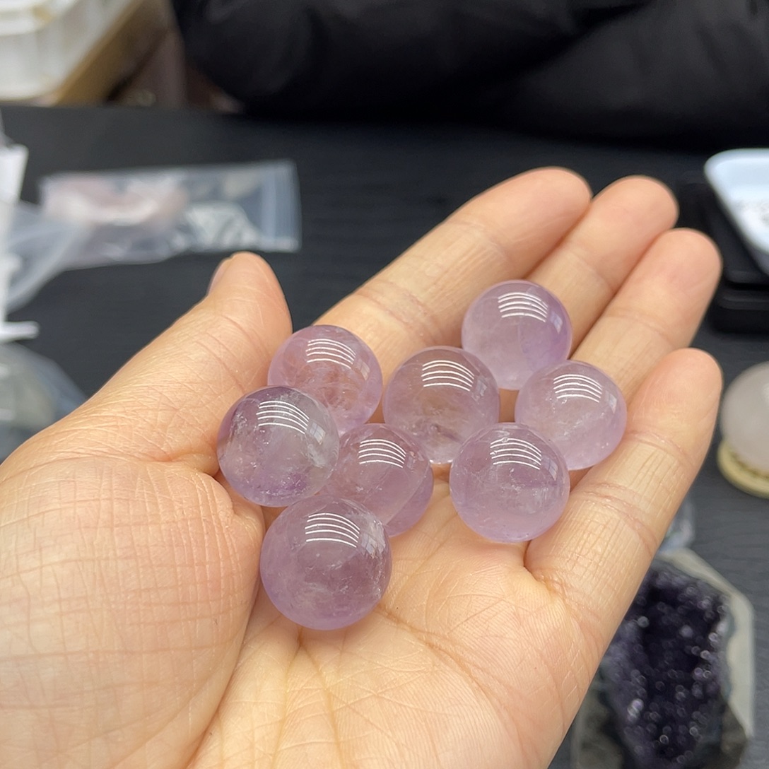 未镶嵌珠宝半成品水晶15