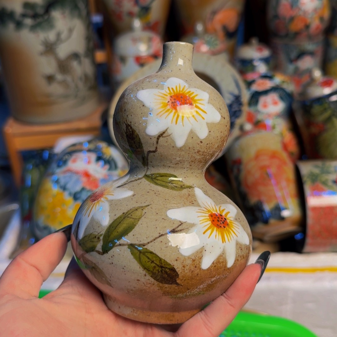 罐景德镇源头厂家