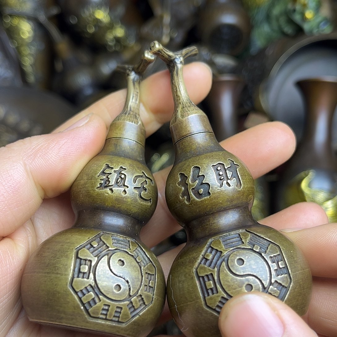 精美铜器，做工精致