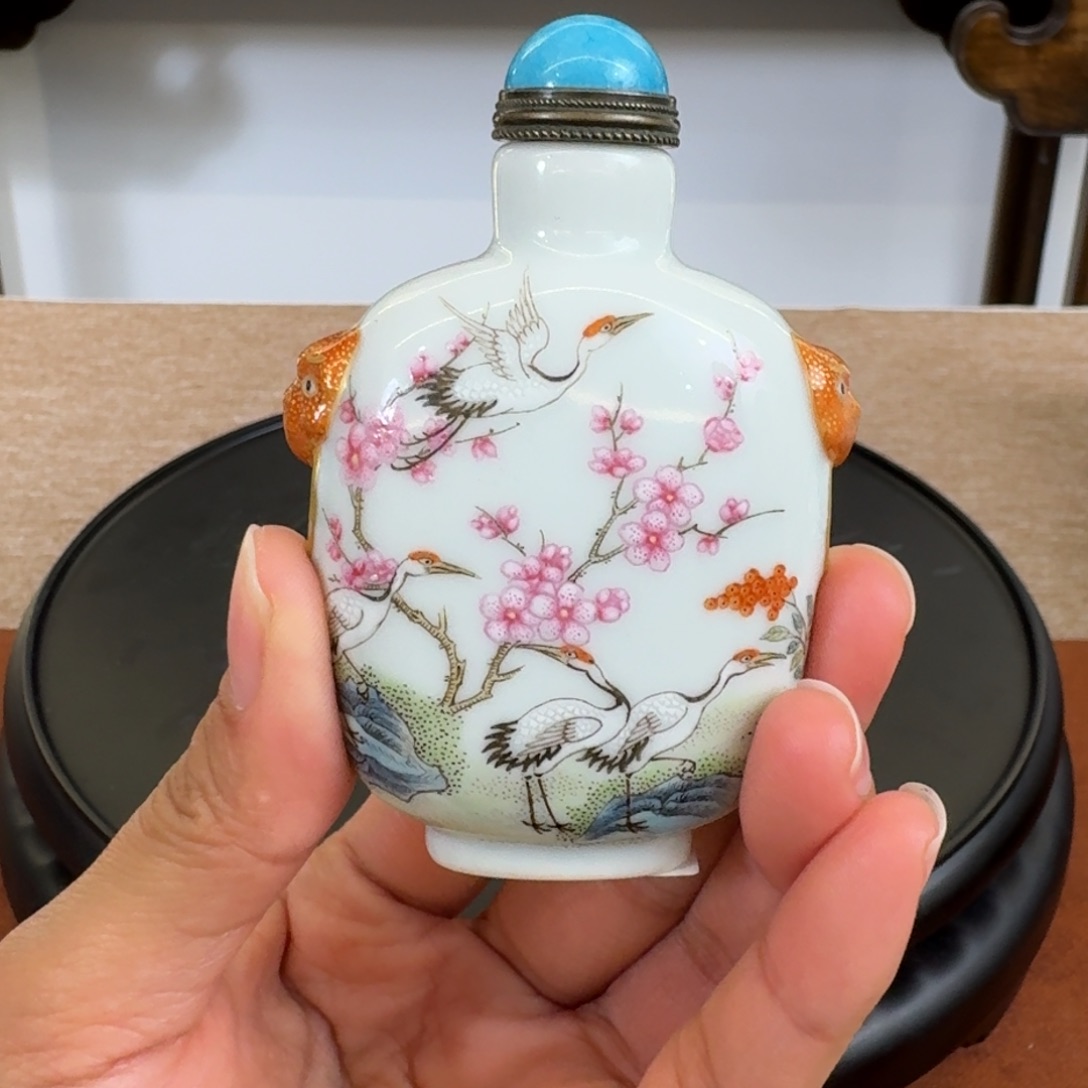 摆件景德镇陶瓷艺术