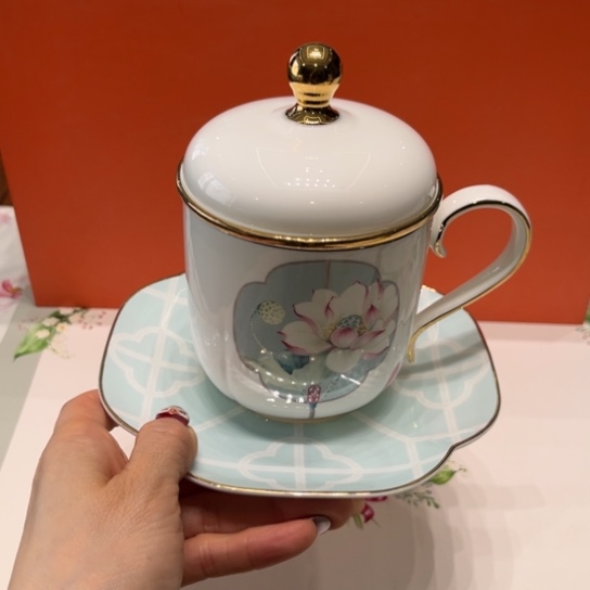 瓷片茶杯茶杯茶杯茶盏